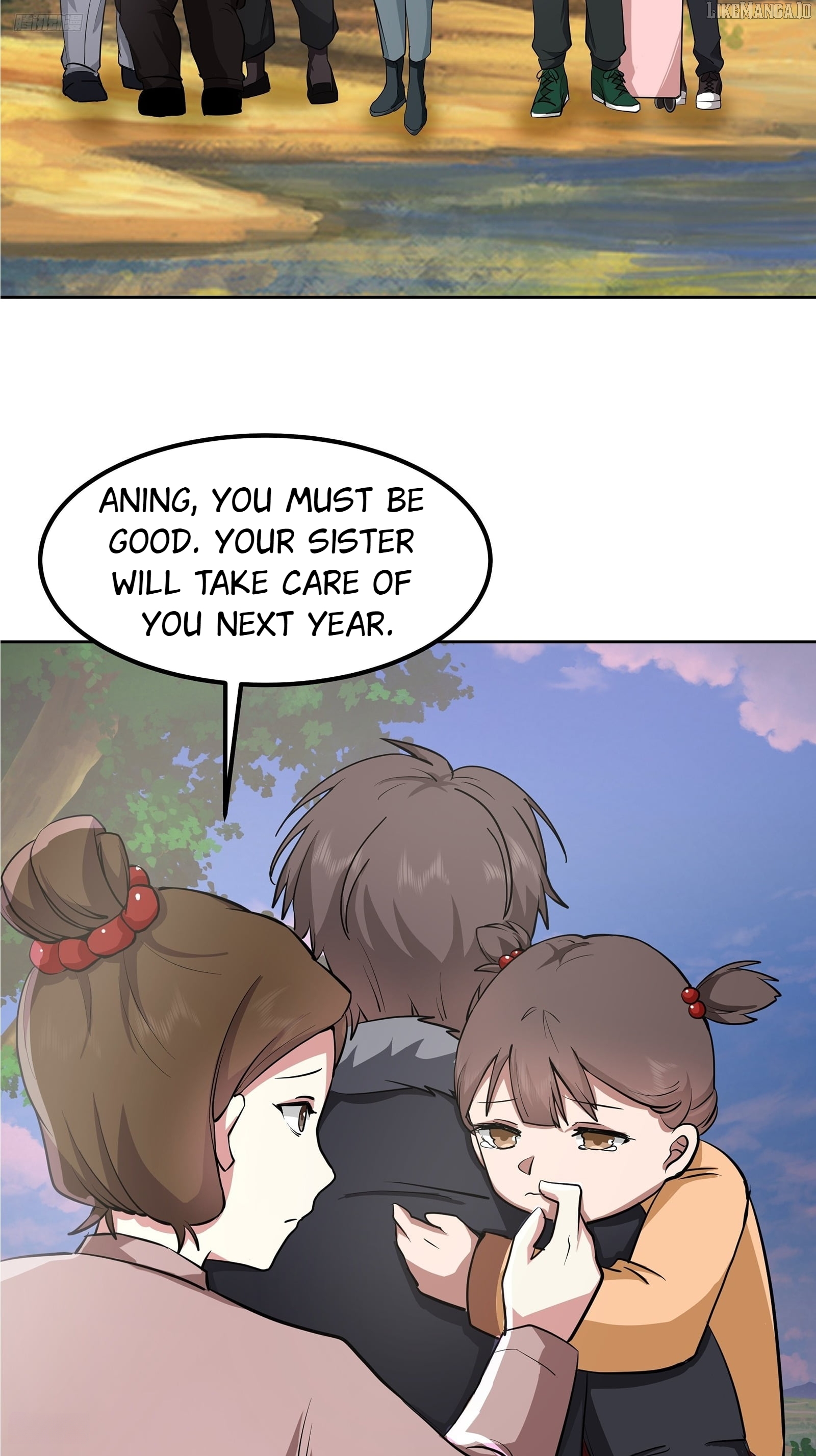 I Really Don’t Want to be Reborn Chapter 450 - page 2